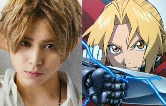 《钢之炼金术师》(12月上映)这部作品也是荒川弘的代表作了.