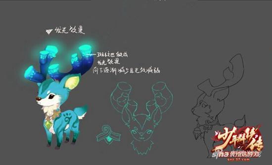 37《少年群侠传》灵宠系统上线