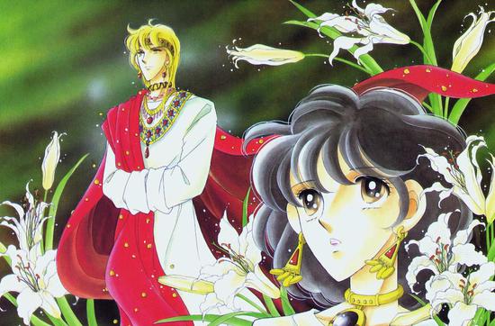 男性喜欢的少女漫画