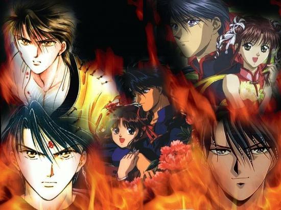 男性喜欢的少女漫画