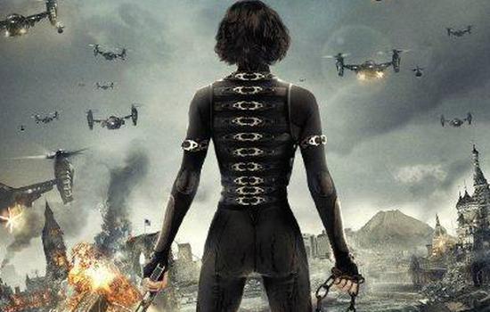 生化危机：终章