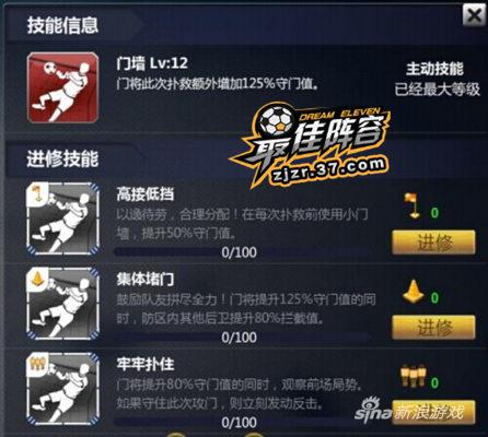 门墙