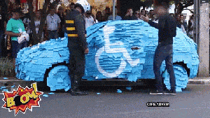 清洁工：Fuck you ALL！