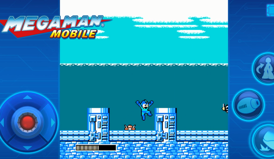 洛克人与卡普空