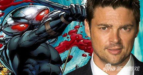Karl Urban，黑蝠鲼