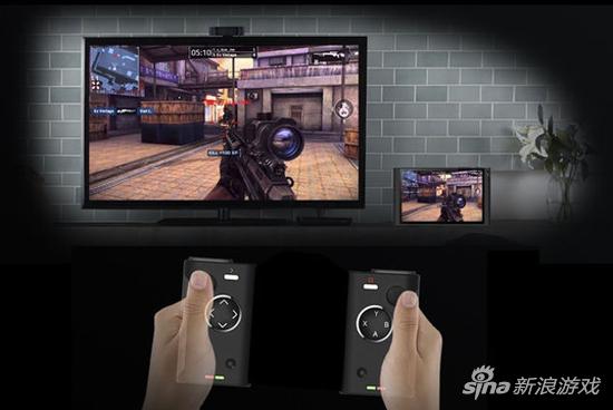 Morphus X300支持掌机和家用机功能