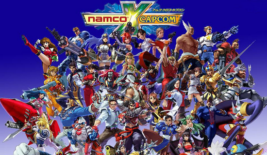 洛克人与卡普空