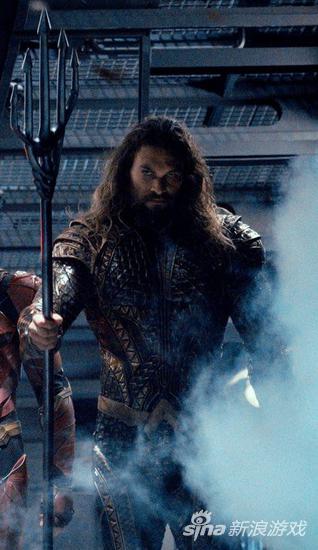 《正义联盟》电影版海王