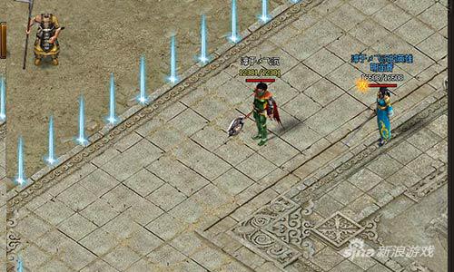 1k2k《沙城霸主》重回万人攻沙的时代