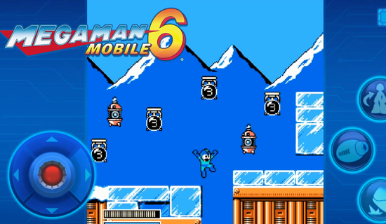 洛克人与卡普空