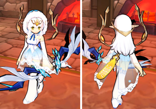 “阿德里安的居住地”副本饰品展示