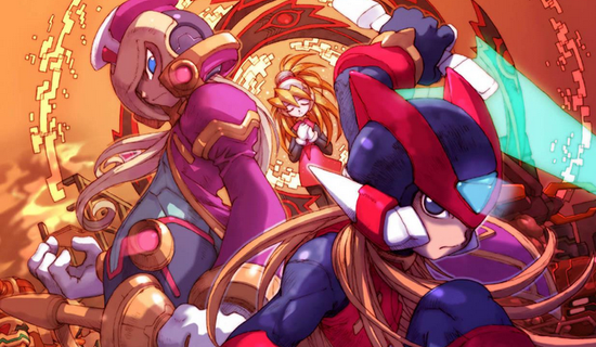 洛克人与卡普空