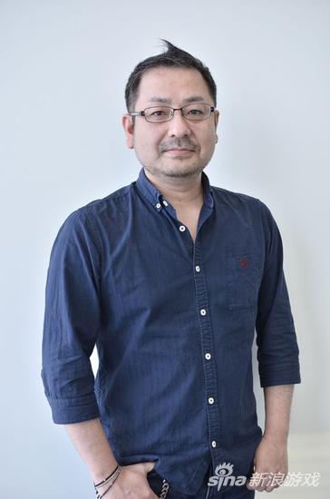 《尼尔：机械纪元》制作人齐藤阳介