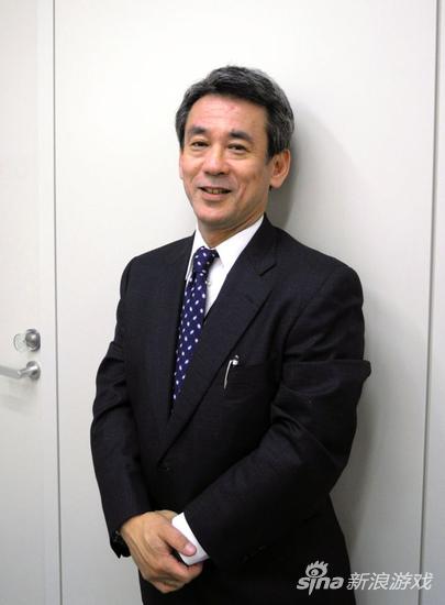 《最终幻想》品牌总监桥本真司