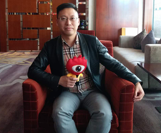 方趣网络CEO方师恩