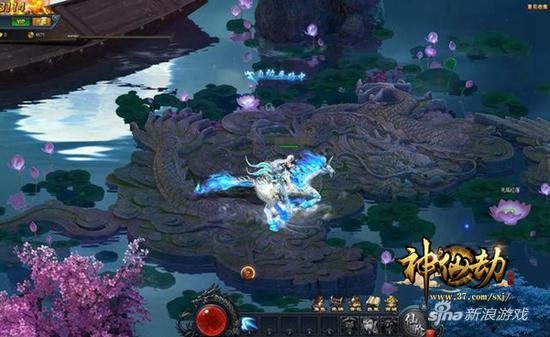 37《神仙劫》首服霸气开启