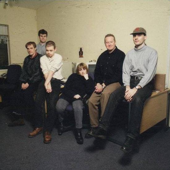 参与初代《古墓丽影》开发的团队成员