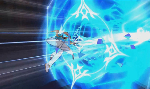 奇术师技能展示图