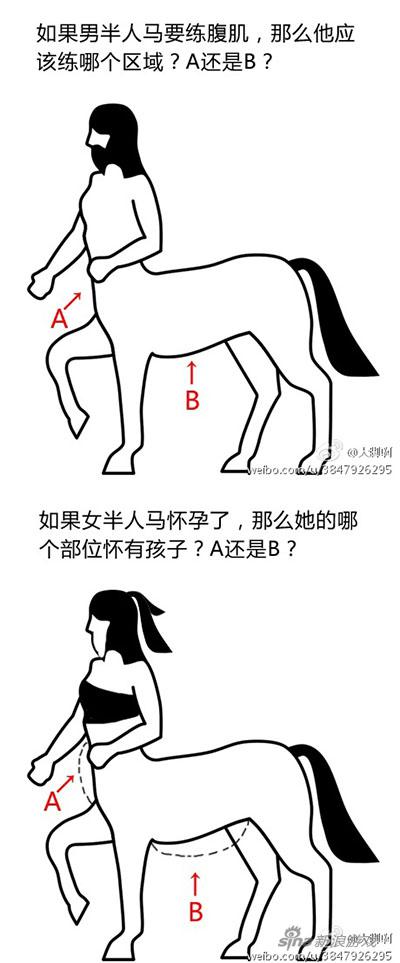 我怎么就想不到这么深刻的问题呢！