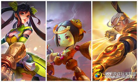 王者荣耀射手英雄