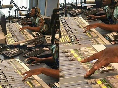 噢！我感觉到很棒的共鸣