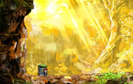 探求独立游戏哲学灵魂的人