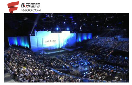 从e3到东京电玩展 永乐国际最具影响力游戏展会盘点