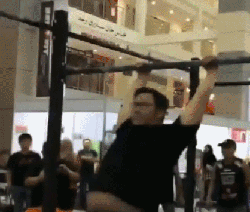 我的脂肪之下沉睡着发达的肌肉