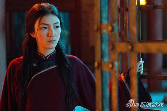 网曝《卧虎藏龙2》女星刘承羽将出演花木兰