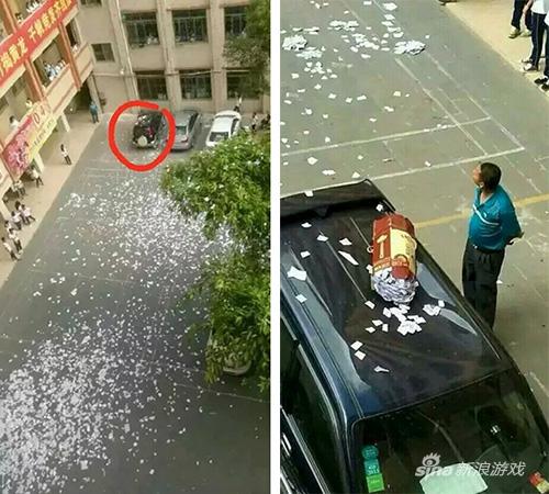 只是就是力量啊