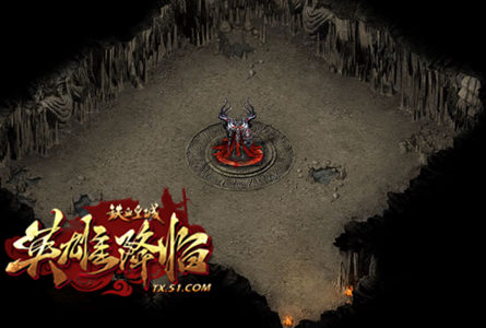 不一样的传奇   51《铁血皇城》核心玩法解析