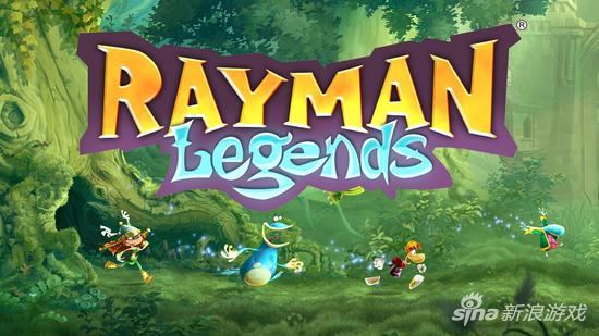 《雷曼：传奇》