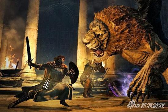 《龙之信条：黑暗觉醒》