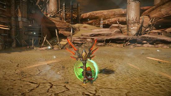 星陨魔钢斧S（锤子）