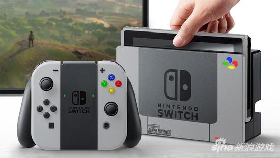 任天堂Switch最高支持2TB内存卡