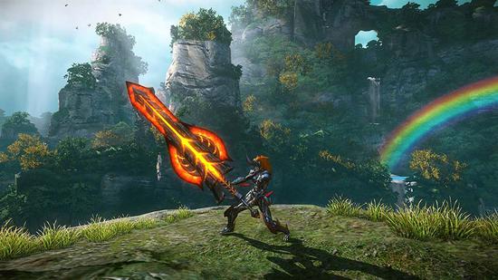 星陨魔能铳S（铳枪）