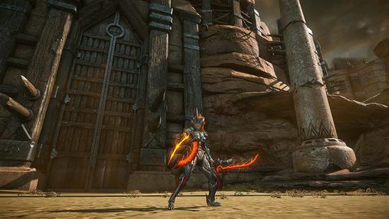 星陨蚀日枪S（长枪）