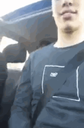 输了比赛依然快乐自在的Harstem