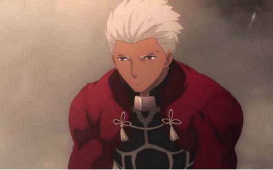 《Fate》角色换发型