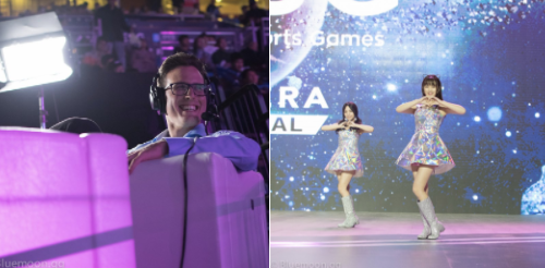 沉迷小姐姐不可自拔的解说PiG