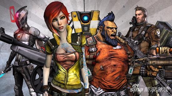 《无主之地》无缘登陆Switch