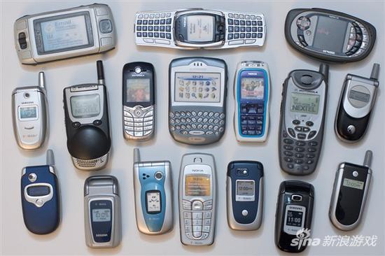 多少手机也退出了历史舞台