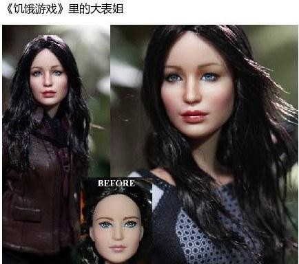 邪神手办经大师改造精美无比