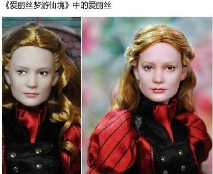 邪神手办经大师改造精美无比