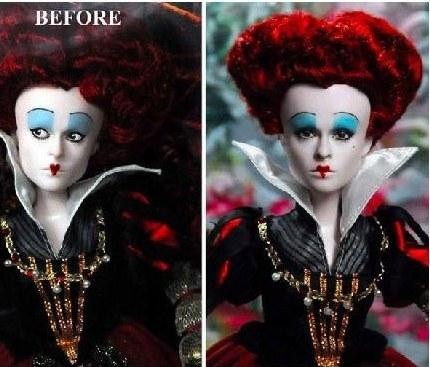 邪神手办经大师改造精美无比