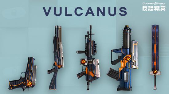 csol鸡年神器崭露真颜 年度枪械大盘点!