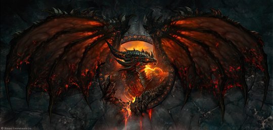 《魔兽世界：大灾变》盒装封面