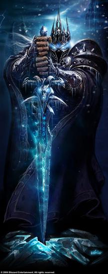 巫妖王