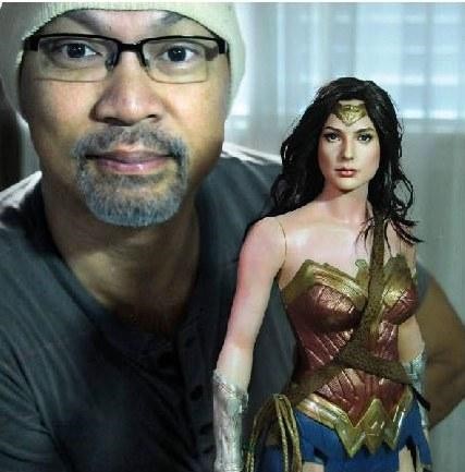 邪神手办经大师改造精美无比