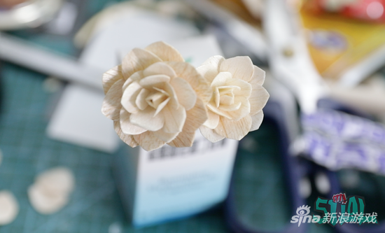 普通而伟大 LOL尿毒症玩家用筷子制作英雄